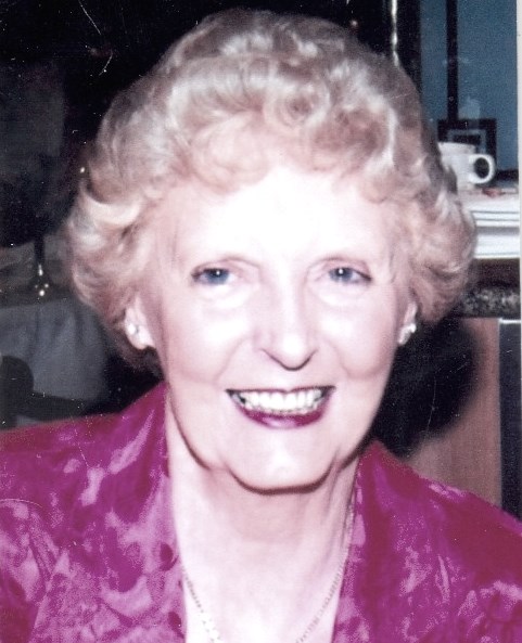 Obituary of Sarah Nell Hancock Hogan