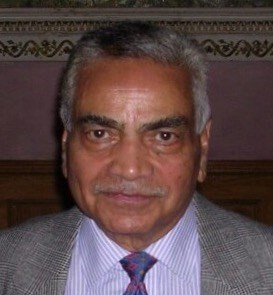 Obituary of Ved Prakash Bahl