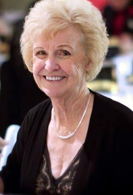 Avis de décès de Dolores Ann Allen