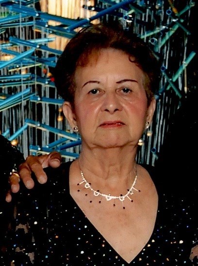 Obituary of Eulalia Mendez