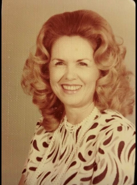 Obituary of Nan Ray Turner