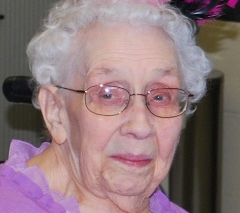 Obituary of Marion B. Dusterhoft