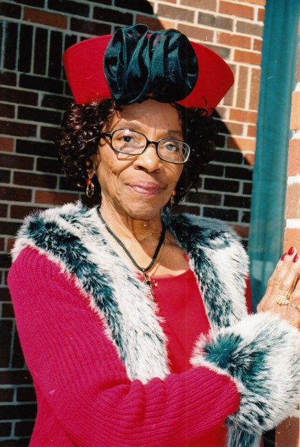 Obituary of Clarine V Whitaker