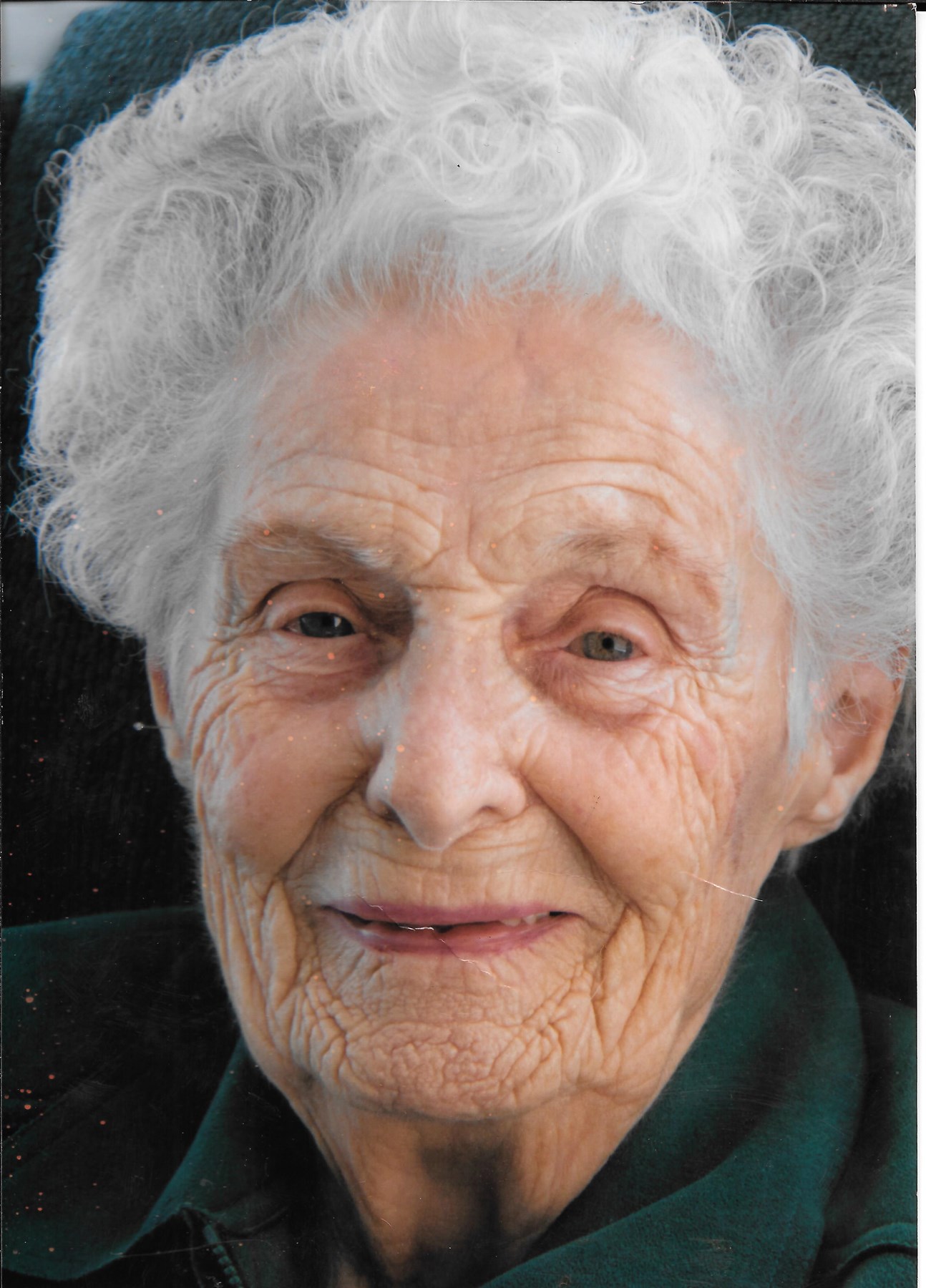 Avis de décès de Cécile Viche Champagne