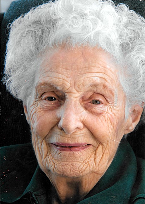 Obituary of Cécile Viche Champagne