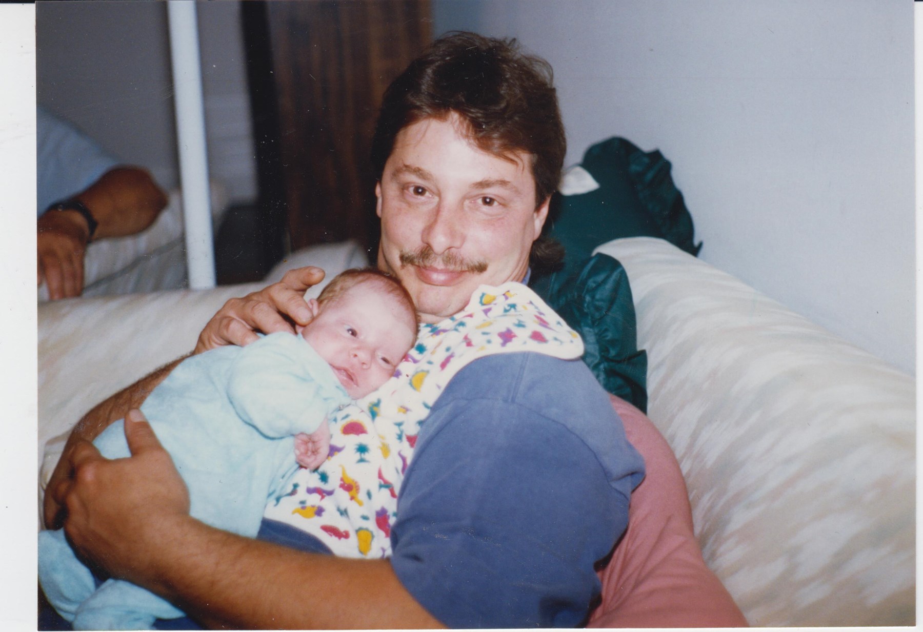 Obituary of Peter Verlezza