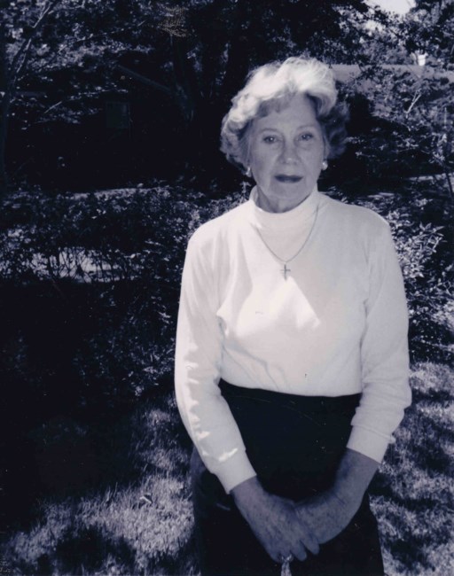 Obituary of Anna Belle Little Newman