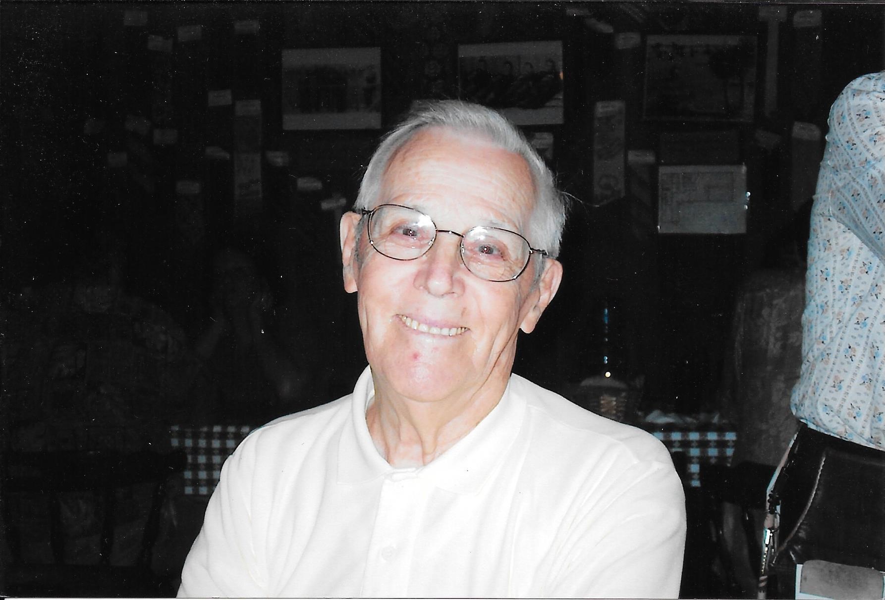 Obituary of John Clayton Thomas Jr.