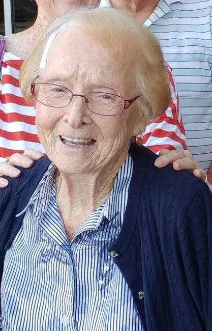 Obituary of Eva Jeanette Miller