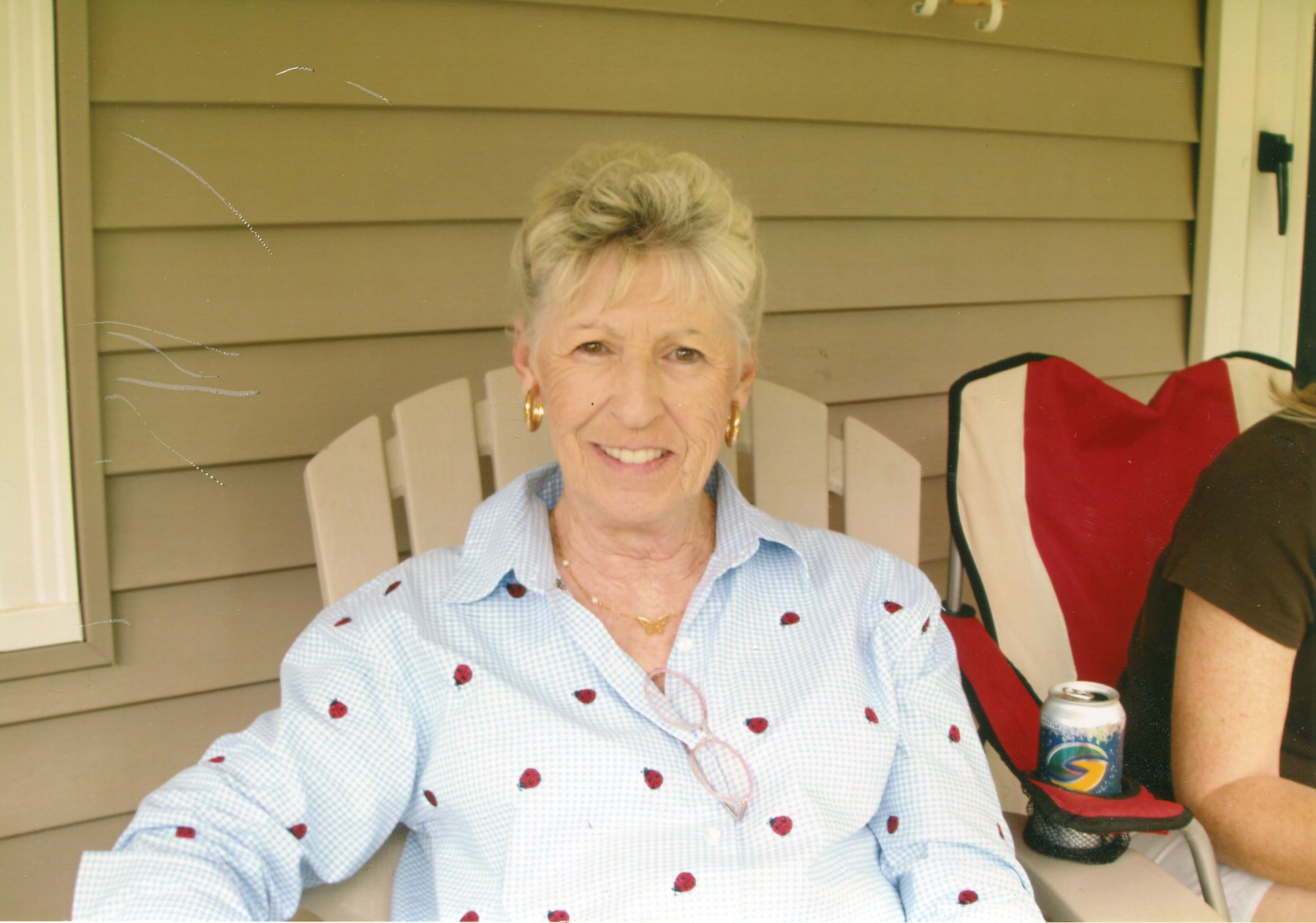 Obituary of JoAnn Lawrence