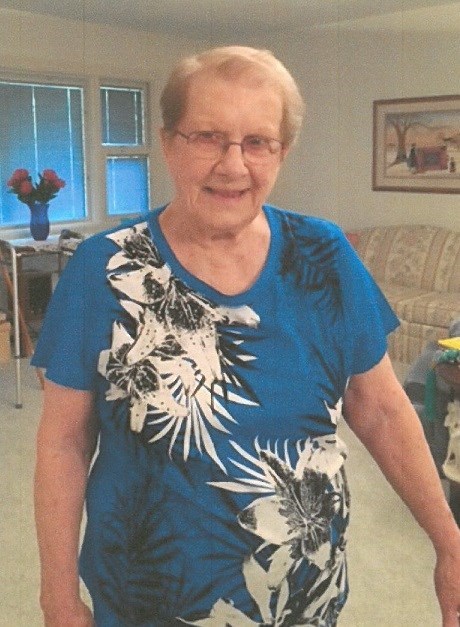 Obituary of Wilma Lee Pillsbury