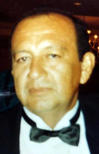 Obituary of Angel Claudio Toledo