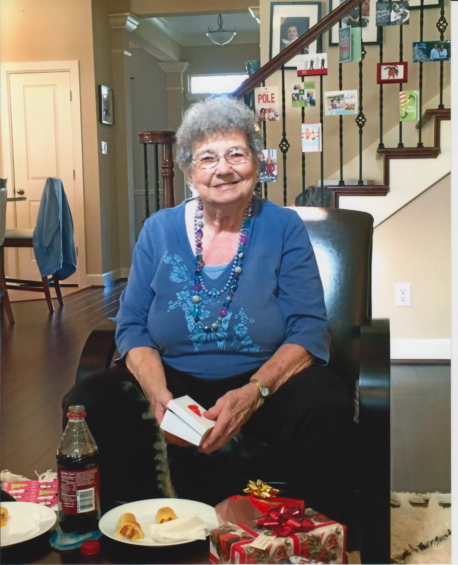 Obituary of Lillian Lois Peters