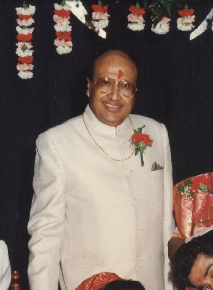 Obituary of Vinodchandra M. Patel