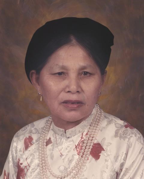 Obituary of Nam Thi Pham