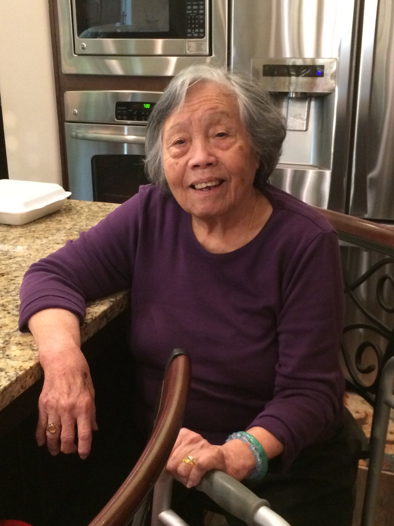 Obituary of Yuk Chu Gee