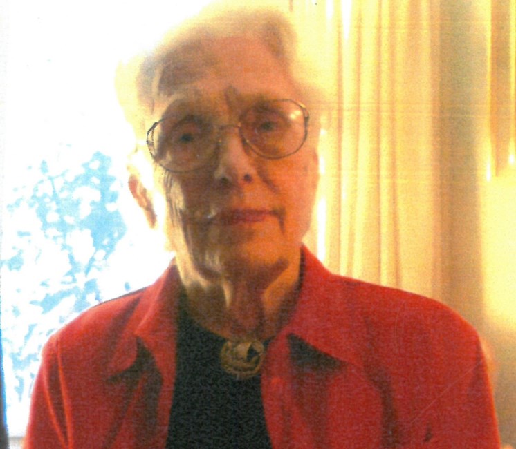 Obituary of Edith Valen