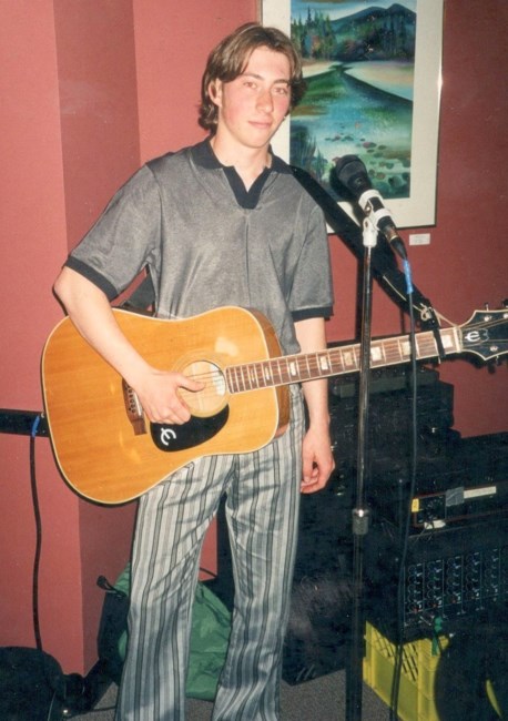 Obituary of Mr. Michael Jason Bzowy