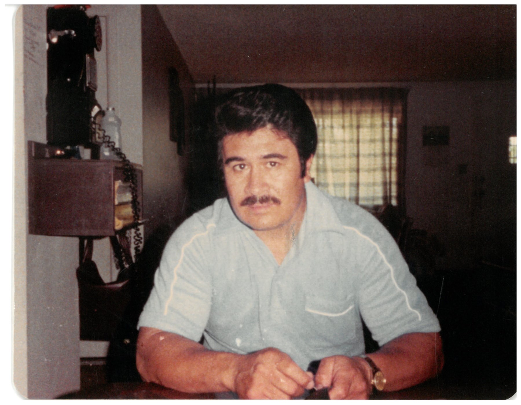 Obituary of Cesar Inzunza Aguirre