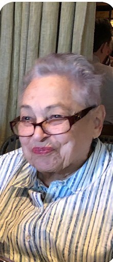 Obituario de Flora Z Zamora