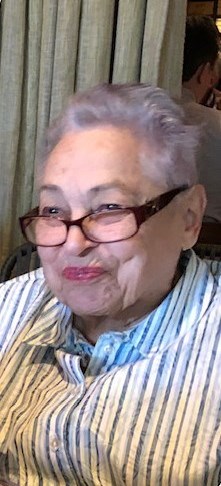 Obituary of Flora Z Zamora