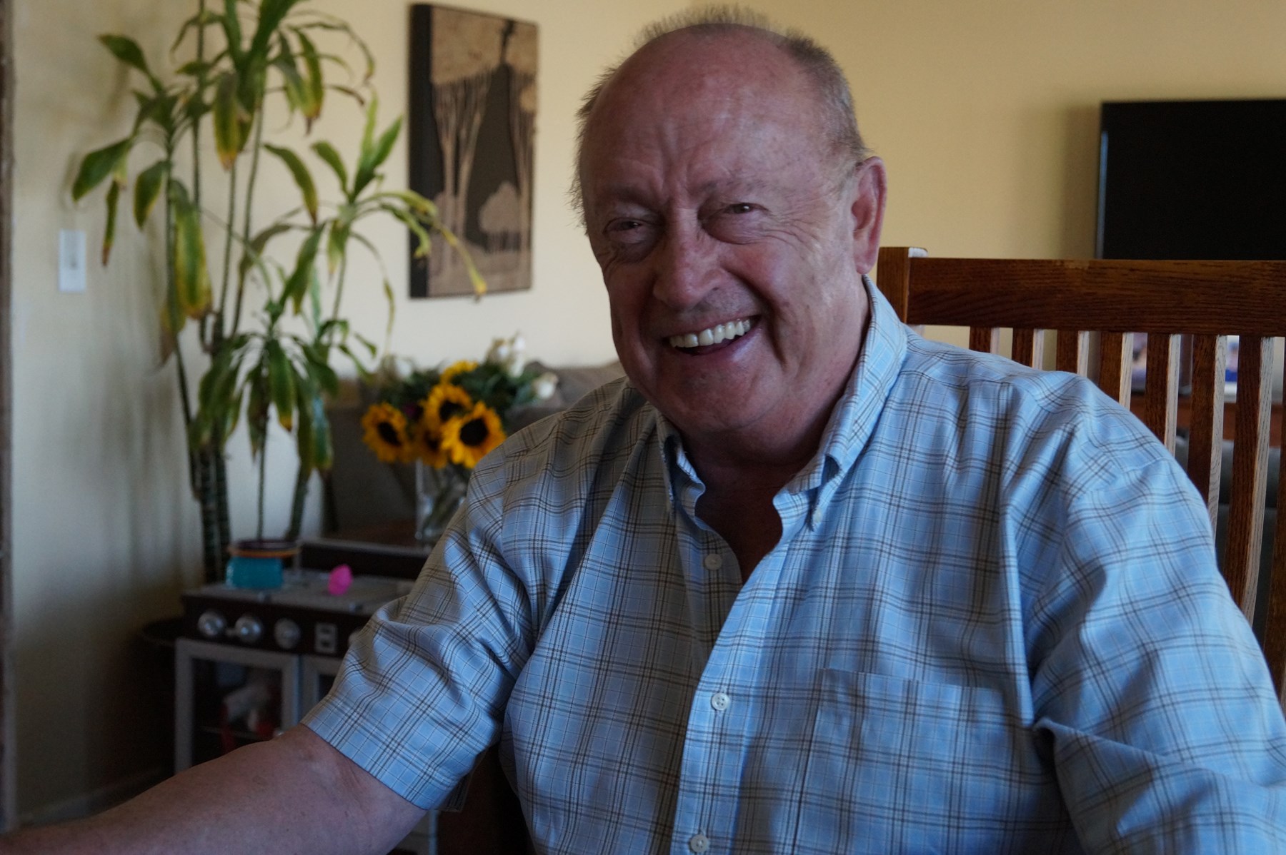 Obituary of James William Somers