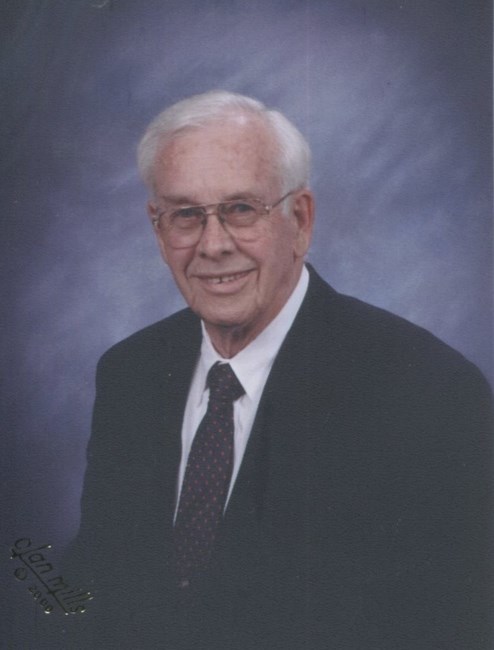 Avis de décès de William Henry Cooper