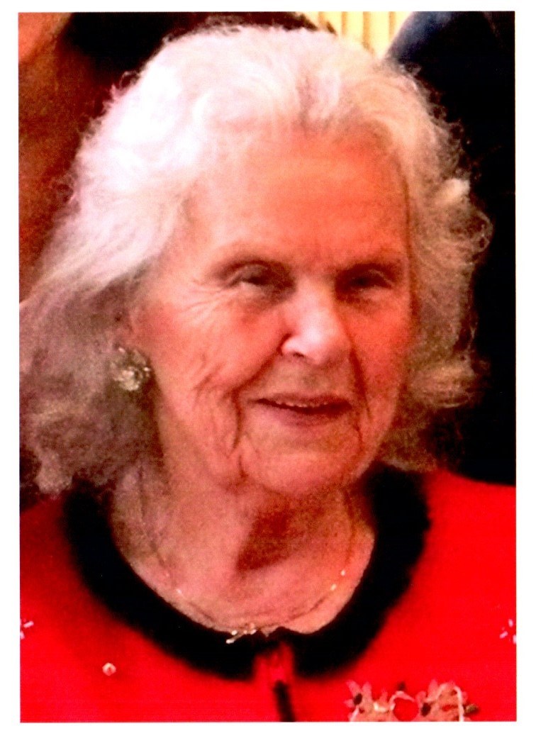 Obituary of Hilda Clausnitzer
