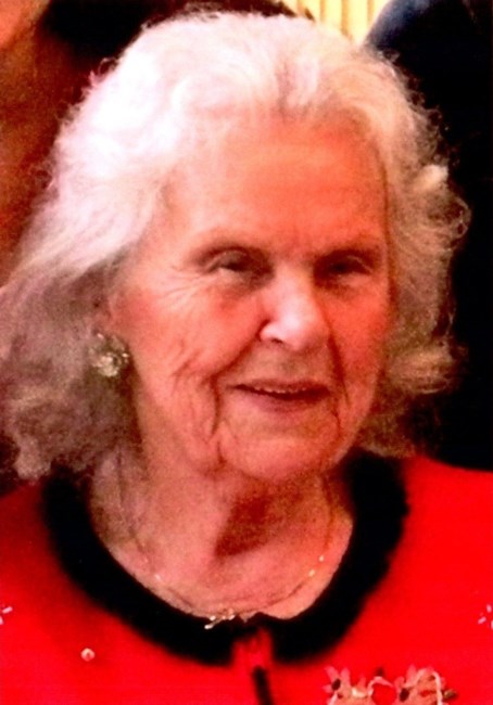 Obituary of Hilda Clausnitzer