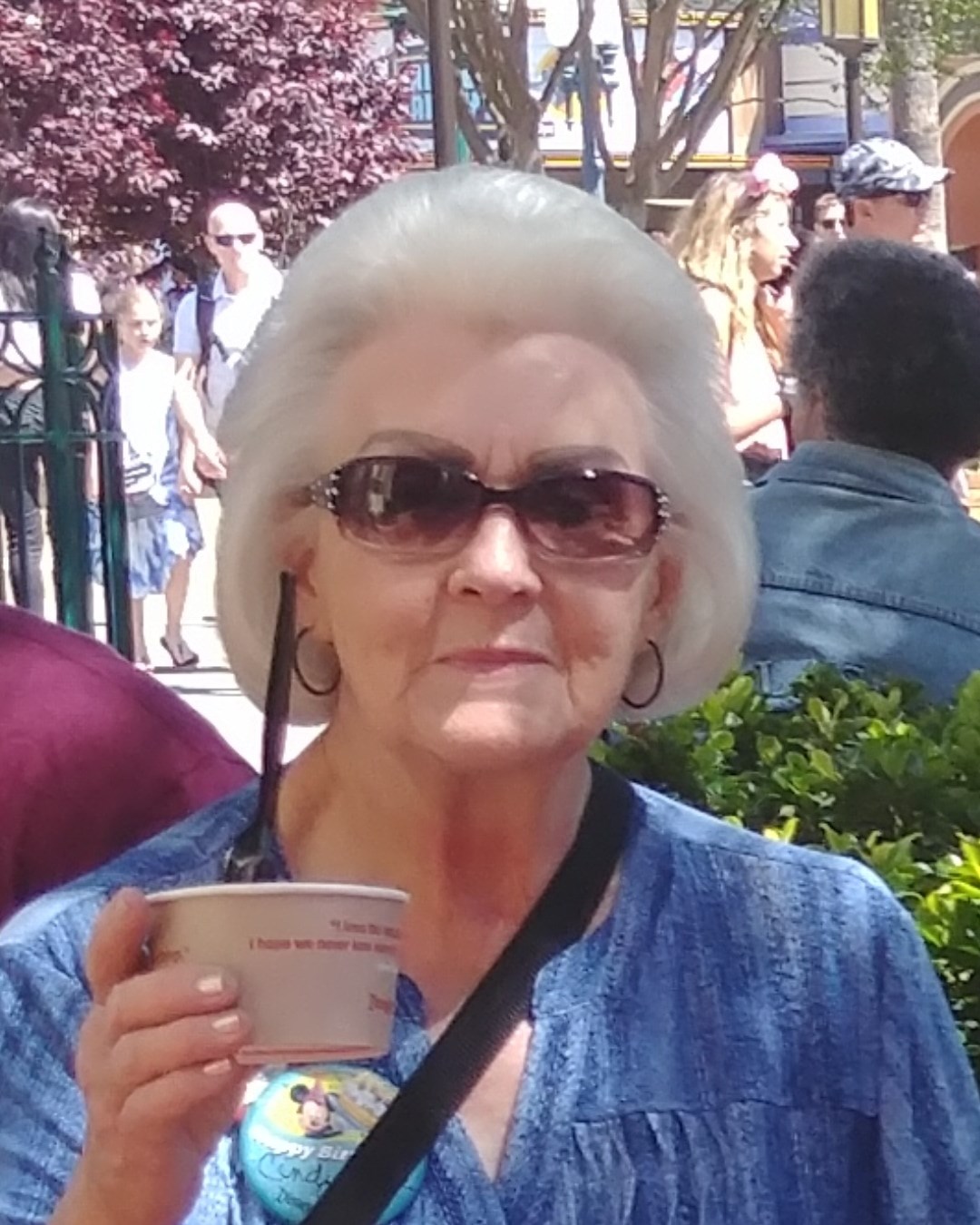 Obituary of Cynthia Merri Thompson