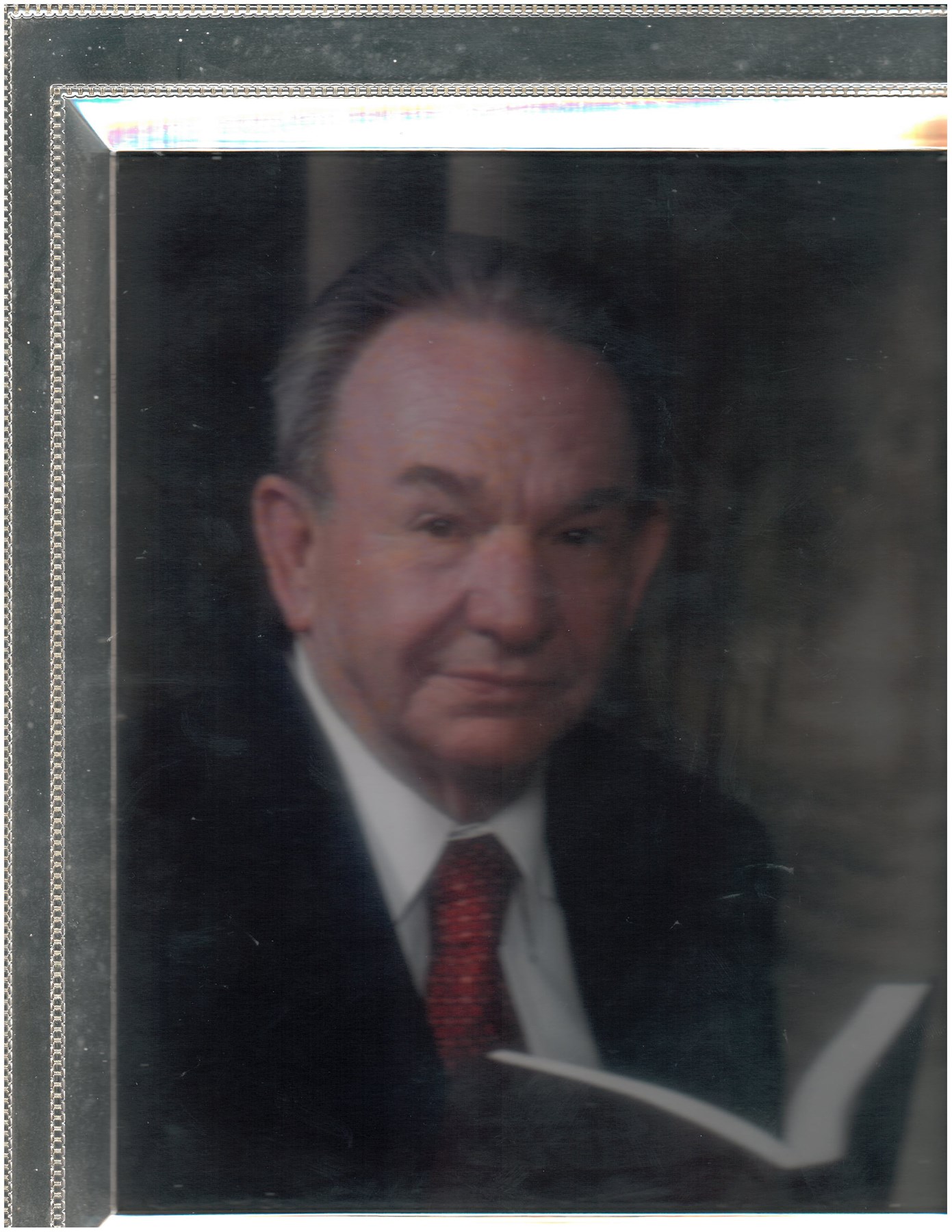 Obituary of Robert Curtis McDonald