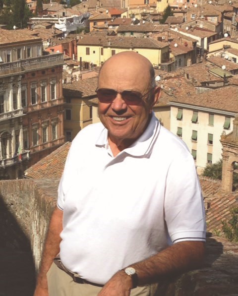 Obituary of Ernest Dutra