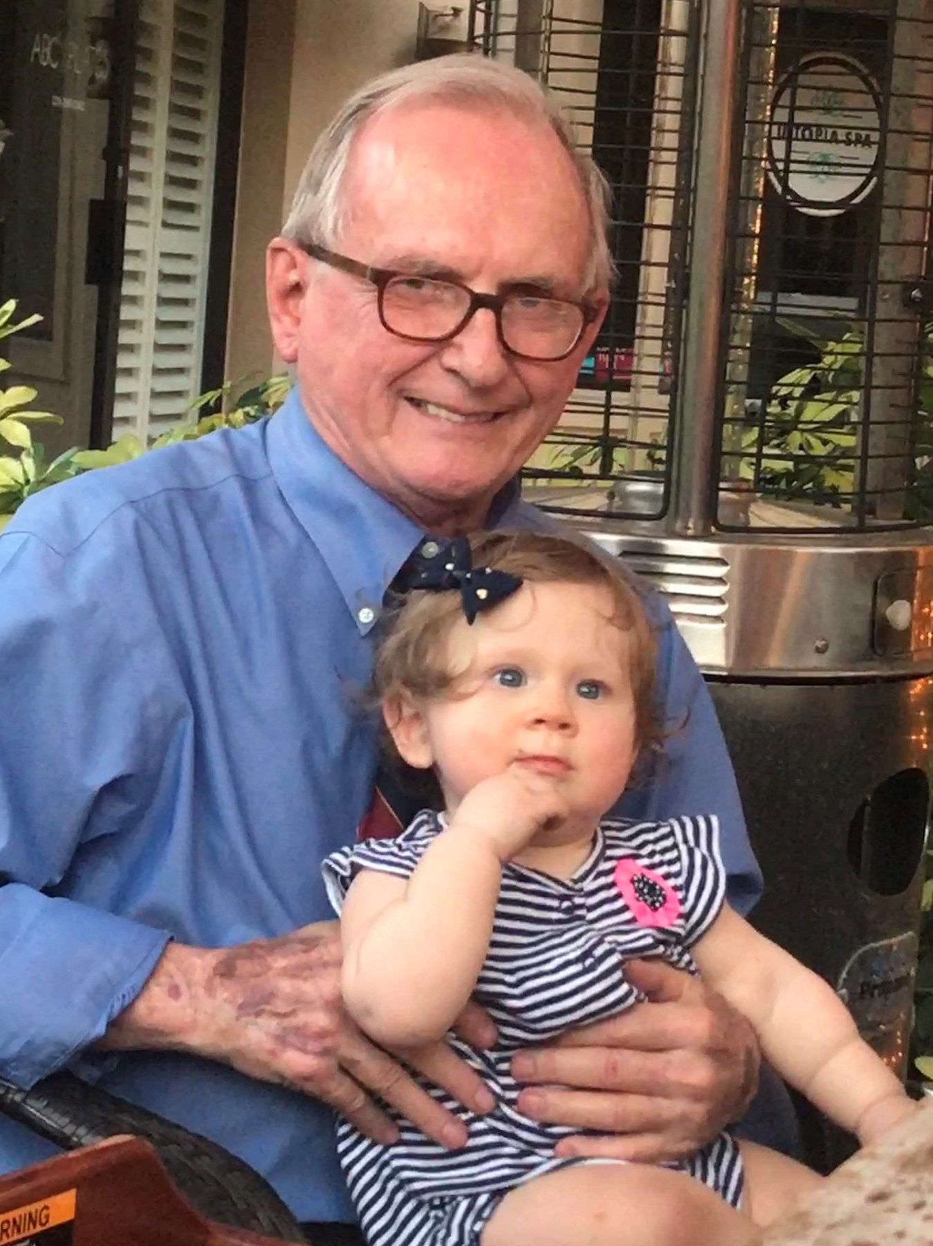 Obituary of Dr.  Ray Duncan MD