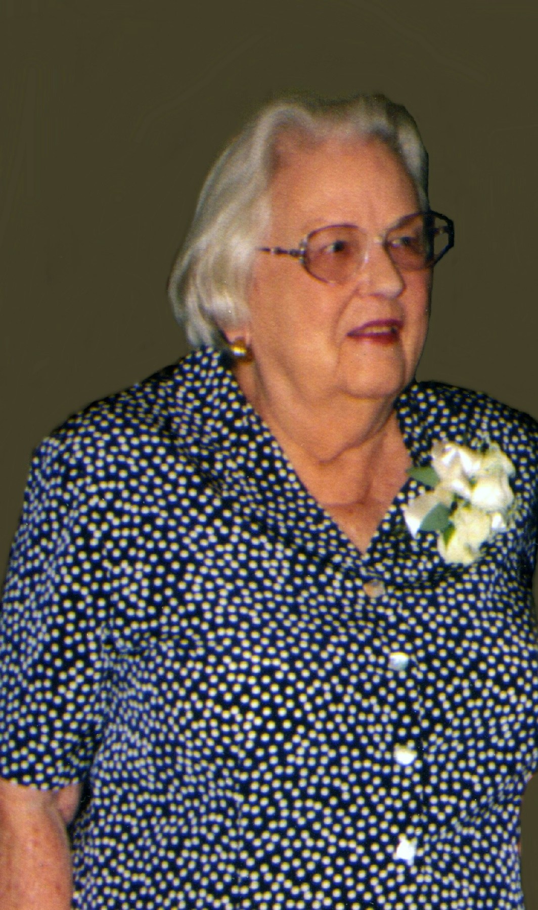 Obituary of Marie Dowd Latimer