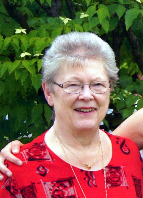Obituary of Mary Veronica Hemler