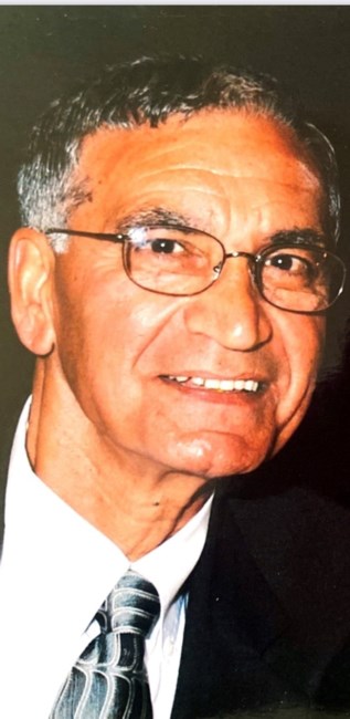 Obituary of Santo Lanza