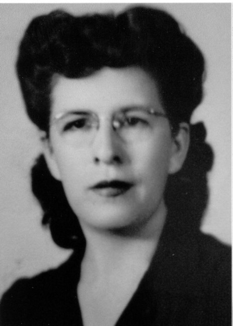 Obituary of Amalia L. Oliver