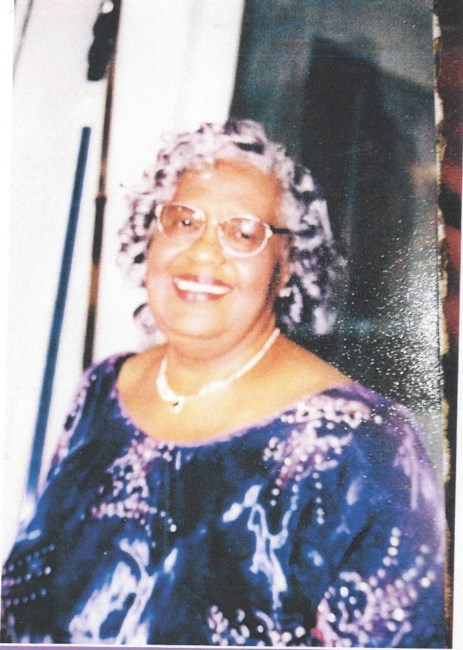 Obituary of Murdel Surjue-Gray