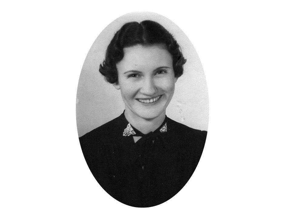 Obituary of Velma Ashworth Thomason