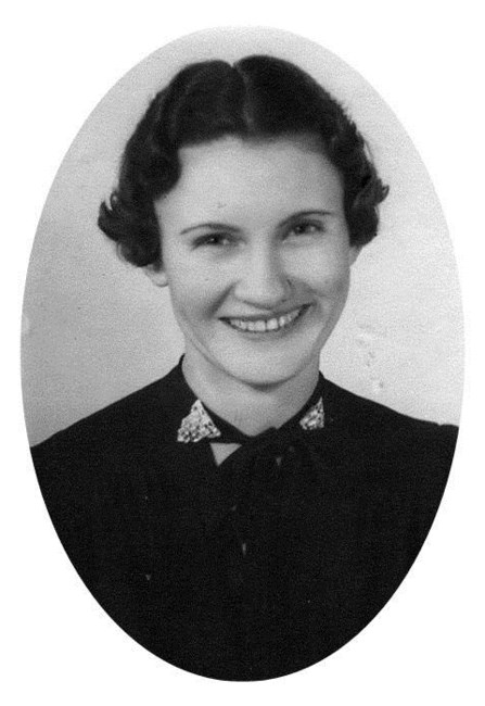 Obituary of Velma Ashworth Thomason