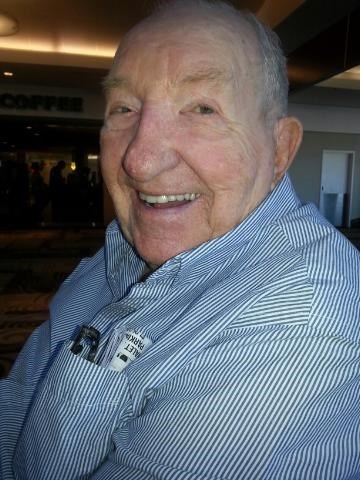 Obituary of James Lawrence Buttrey