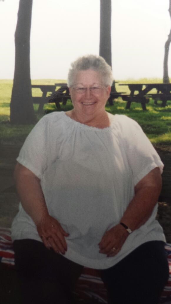 Obituary of Joyce Ann Ehrisman