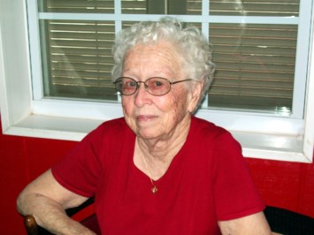 Obituary of Inez Hamby Trostle