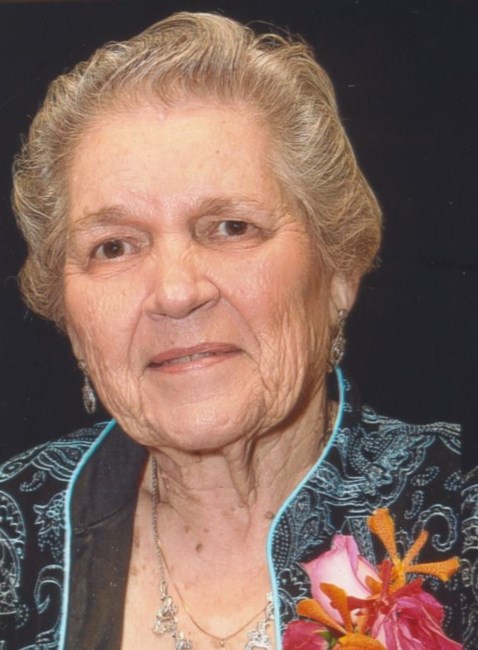 Obituary of Alice Marie Scheffel Walters