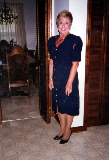 Obituary of Beverly Hargis Page