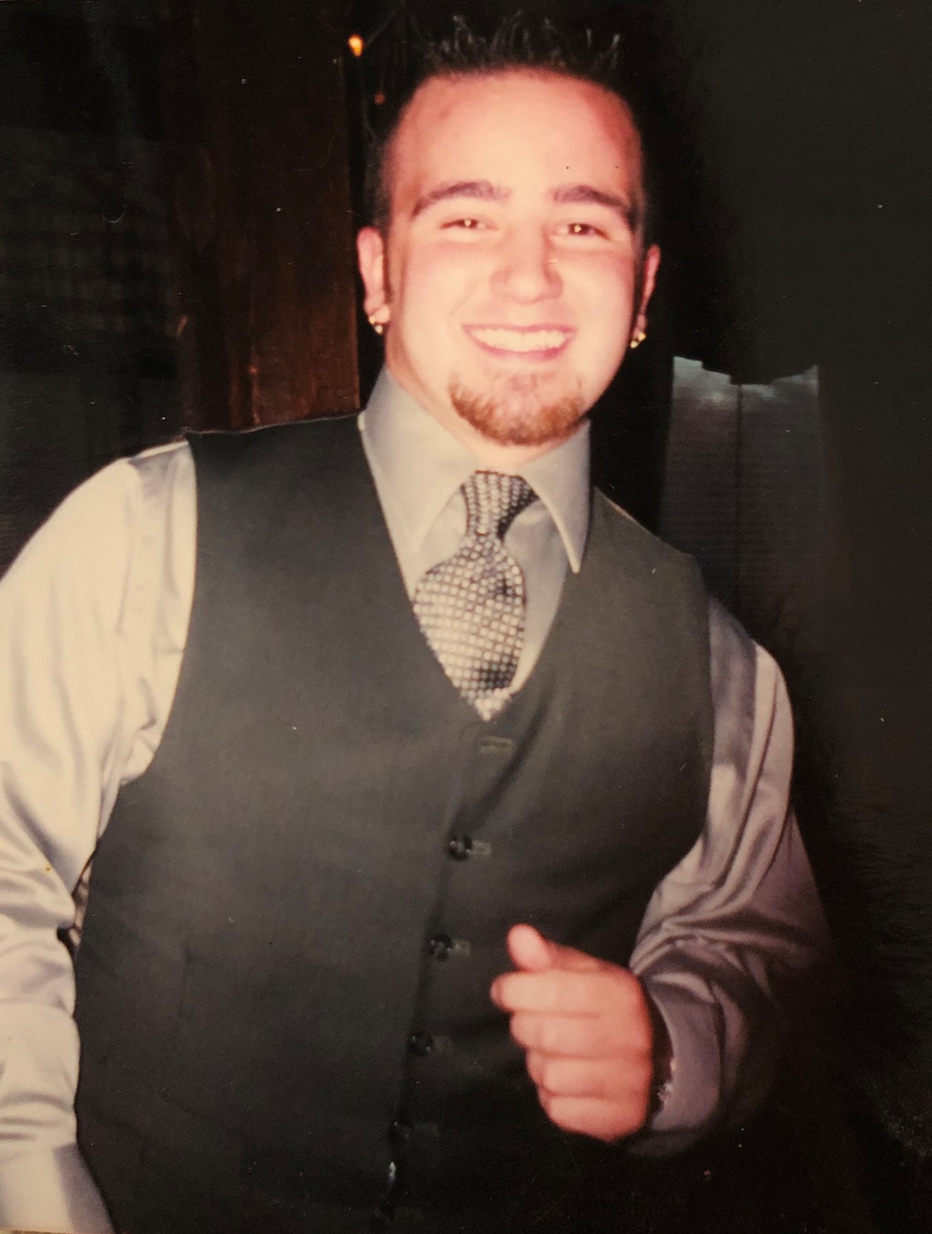 Avis de décès de Richard Gouger