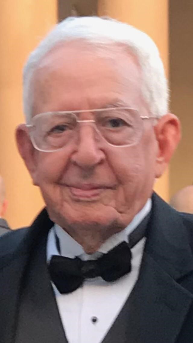 Obituary of Antonio "Neno" De Leon