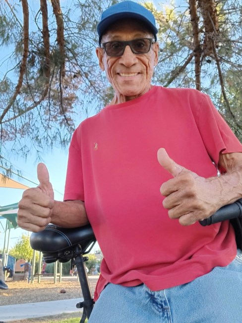 Obituary of Johnny Cedillo Flores