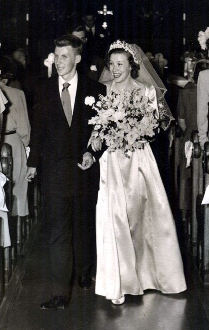 Obituario de Beverley June Burrows