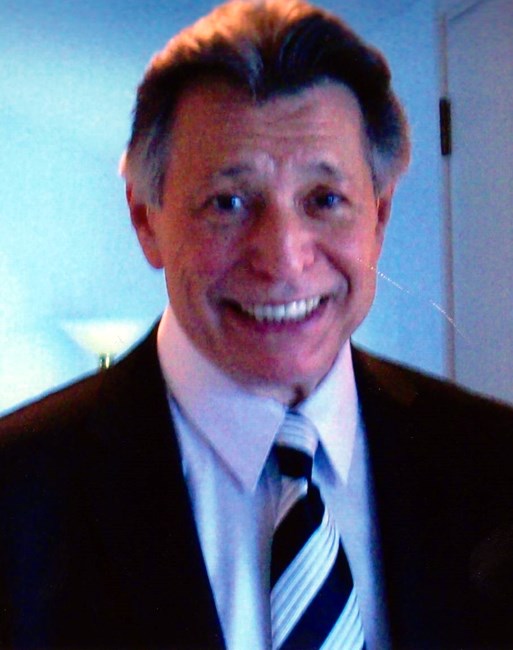 Obituary of Gilbert John DeMeglio